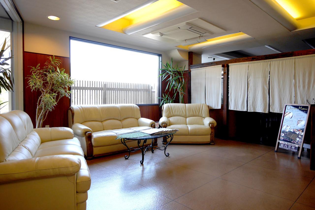 Aridagawa Onsen Hotel Sunshine Exterior foto