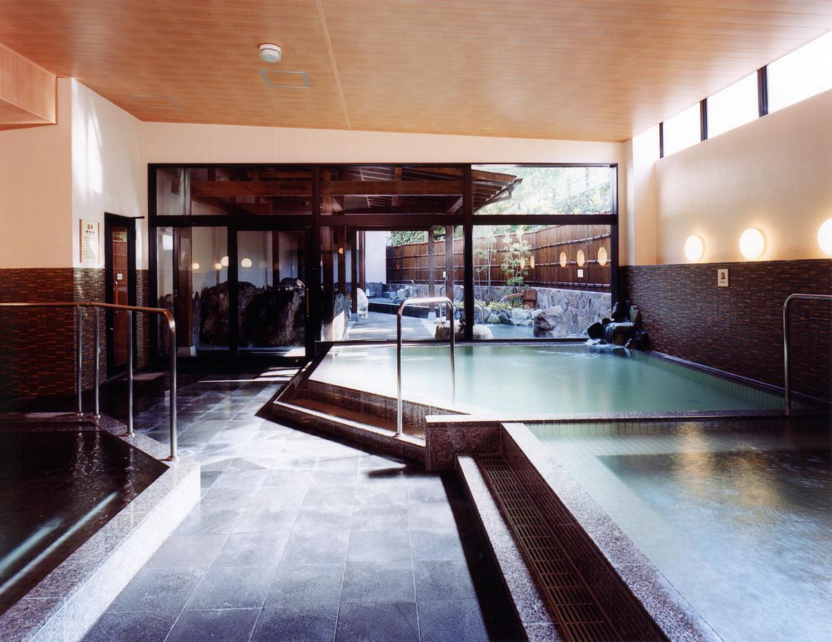 Aridagawa Onsen Hotel Sunshine Exterior foto
